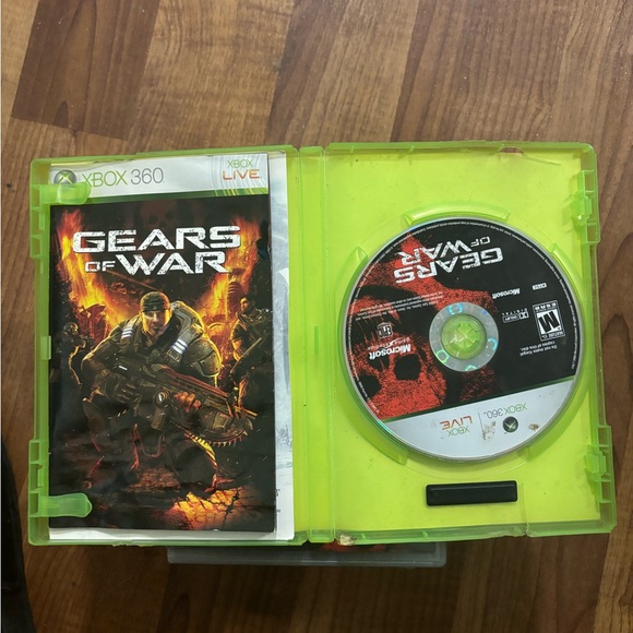 Gears Of War (Xbox 360) - Picture 4 of 4